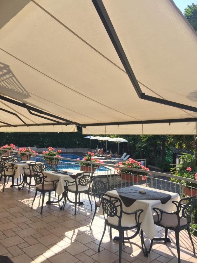 Hotel Casa Serena Malcesine Exterior photo