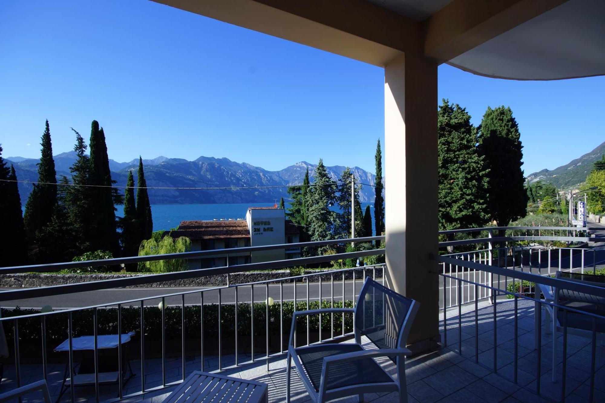 Hotel Casa Serena Malcesine Exterior photo