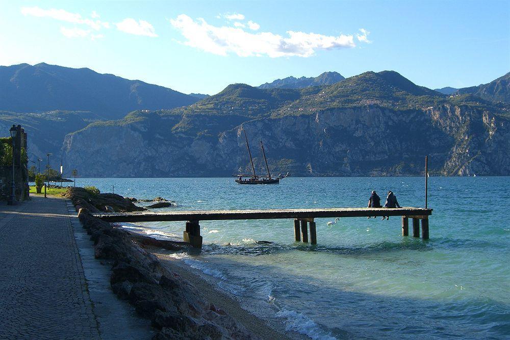 Hotel Casa Serena Malcesine Exterior photo