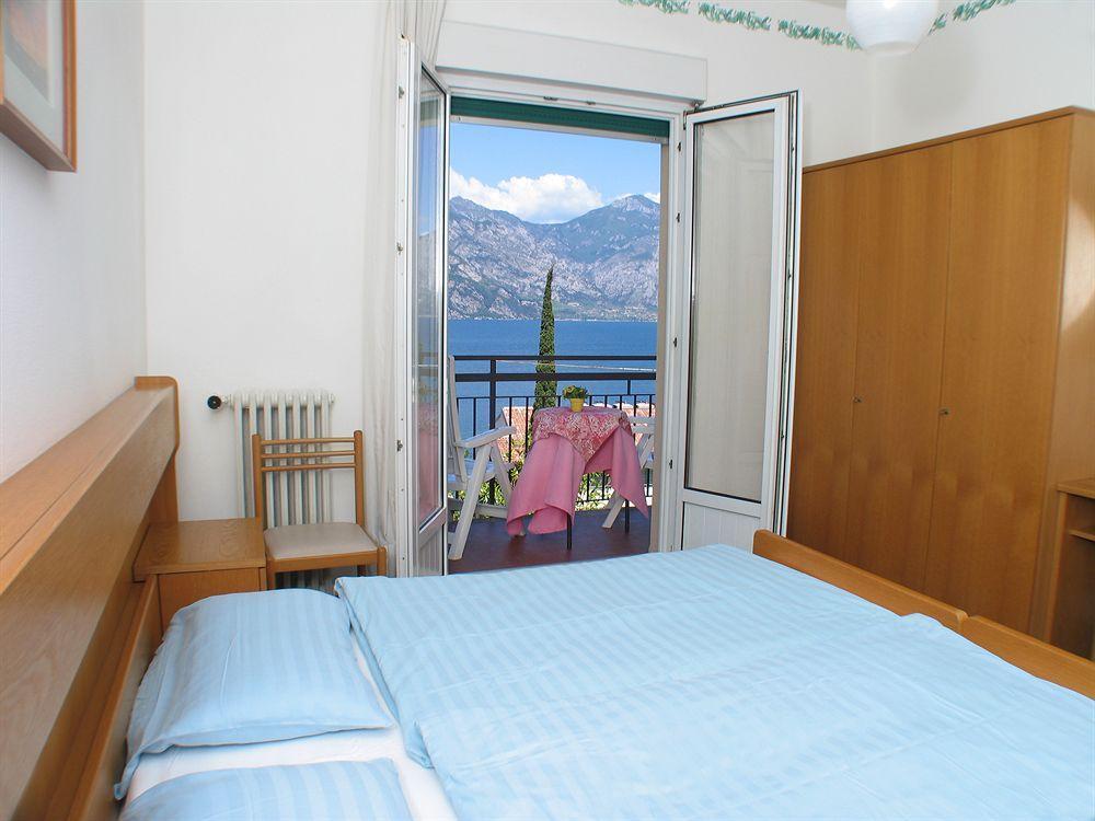 Hotel Casa Serena Malcesine Exterior photo