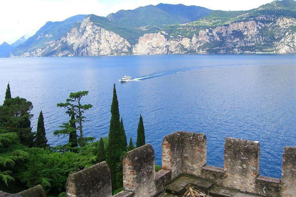 Hotel Casa Serena Malcesine Exterior photo